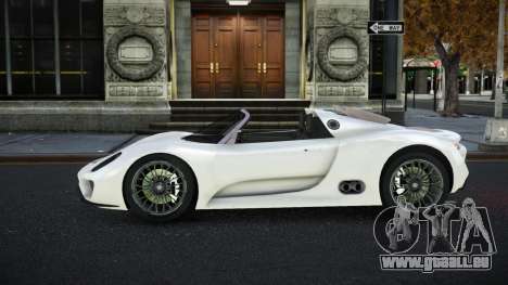 Porsche 918 Cisewora pour GTA 4