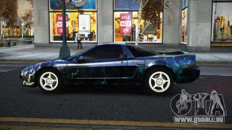 Honda NSX Riterke S9 pour GTA 4