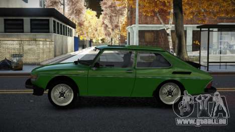 Saab 99 Turbo Gafhuh für GTA 4