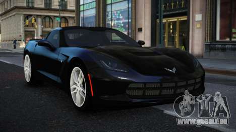 Chevrolet Corvette Viqayepe pour GTA 4