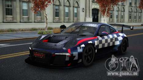 Porsche 911 GT3 Niotiny S8 für GTA 4
