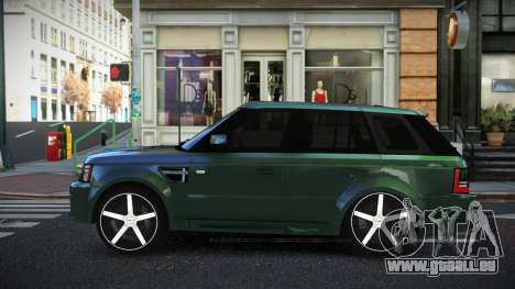 Land Rover Range Rover Sport Jaicu pour GTA 4