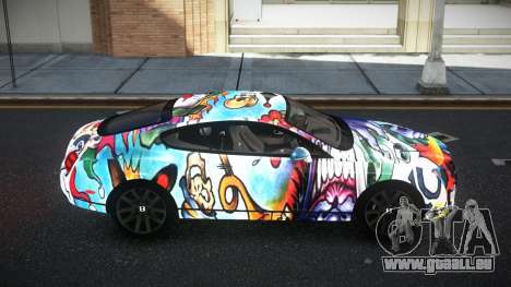 Bentley Continental Chahi S14 pour GTA 4