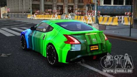 Nissan 370Z Nitiny S14 für GTA 4