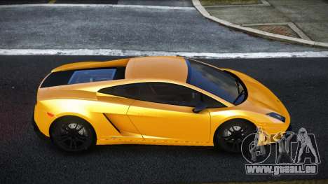 Lamborghini Gallardo Mawlat für GTA 4