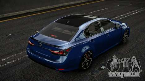 Lexus GS-F Cuenu für GTA 4