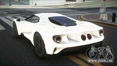 Ford GT Joriale S6 pour GTA 4