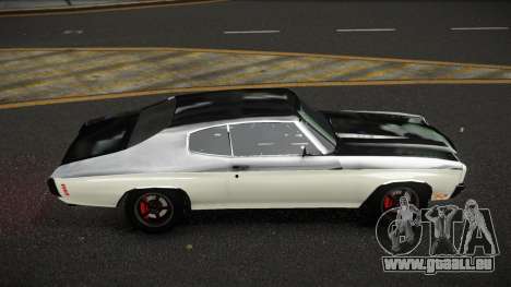 Chevrolet Chevelle Fiquk pour GTA 4