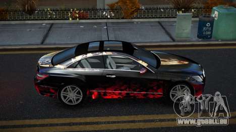 Mercedes-Benz E500 Ashah S10 für GTA 4