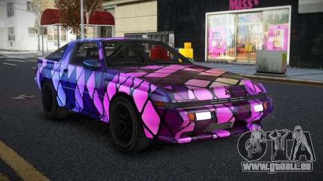 Mitsubishi Starion Najen S14 pour GTA 4