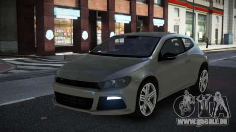 Volkswagen Scirocco Lufsutul für GTA 4