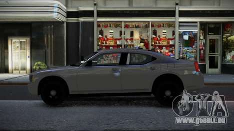 Dodge Charger Emod für GTA 4