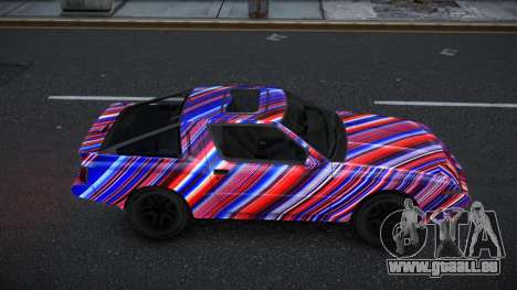 Mitsubishi Starion Najen S8 pour GTA 4