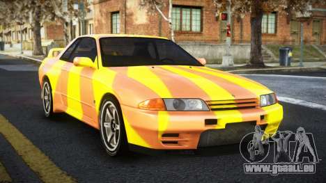 Nissan Skyline R32 Alro S12 für GTA 4