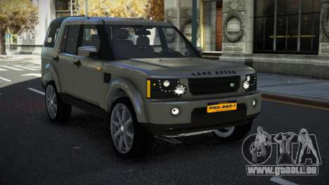 Land Rover Discovery Kajwelobe pour GTA 4