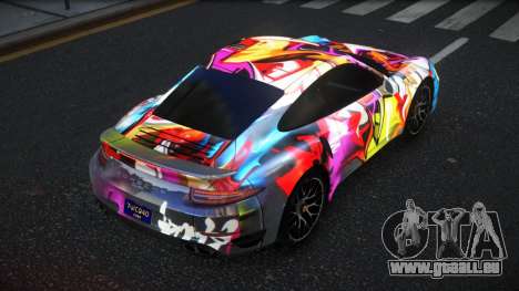 Porsche 911 Amahse S6 für GTA 4