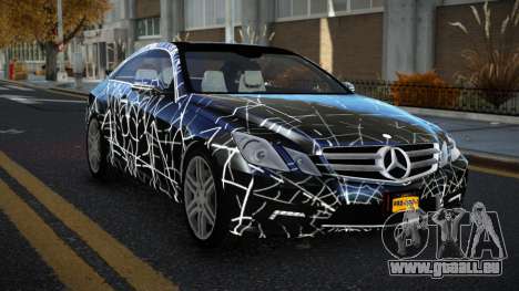 Mercedes-Benz E500 Ashah S5 für GTA 4