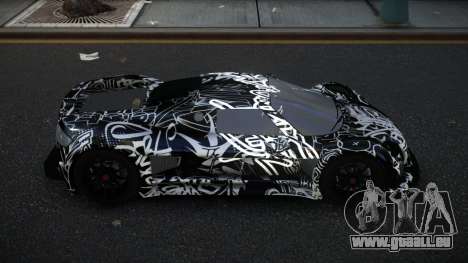 Gumpert Apollo Marentin S13 pour GTA 4