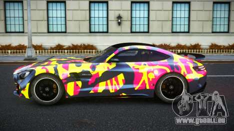 Mercedes-Benz AMG GT Brijan S5 für GTA 4