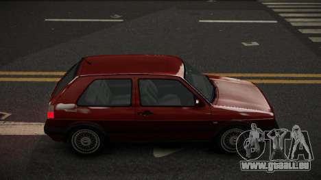 Volkswagen Golf Hepmizuce pour GTA 4