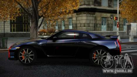 Nissan GT-R Dacosa S12 pour GTA 4