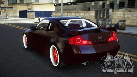 Infiniti G35 Qigbuqotu pour GTA 4
