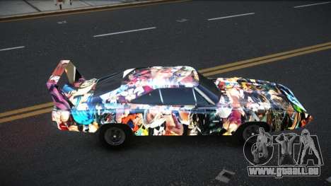 Dodge Charger Trigel S10 pour GTA 4
