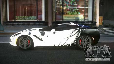 Chevrolet Corvette Salyn S7 für GTA 4