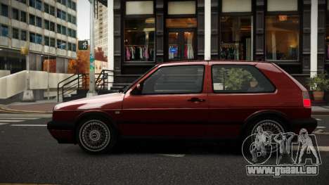 Volkswagen Golf Hepmizuce pour GTA 4