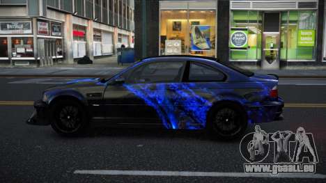 BMW M3 E46 Jagake S6 für GTA 4