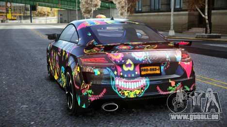 Audi TT Tertous S4 für GTA 4