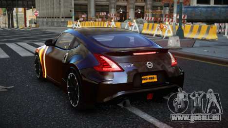 Nissan 370Z Nitiny S11 für GTA 4