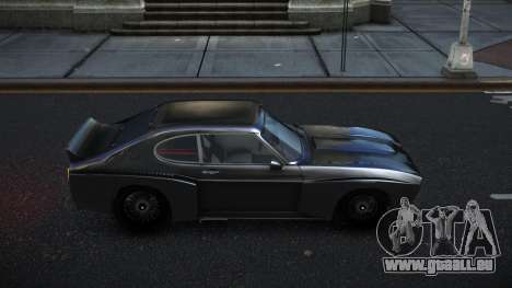 Ford Capri Kukoh pour GTA 4