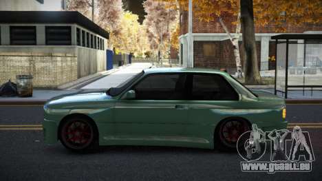 BMW M3 E30 Abuc pour GTA 4