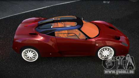 Spyker C12 Cuducise pour GTA 4