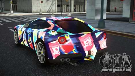Ferrari F12 Semaen S5 für GTA 4