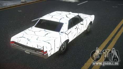 Pontiac GTO Admury S10 pour GTA 4