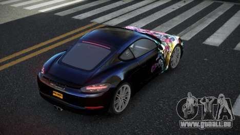 Porsche 718 Tielert S1 für GTA 4