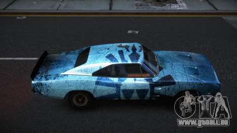 Dodge Charger Gahjo S6 für GTA 4