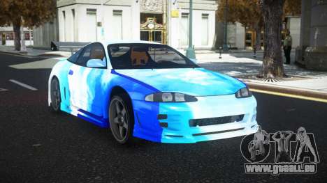 Mitsubishi Eclipse Jorco S11 pour GTA 4