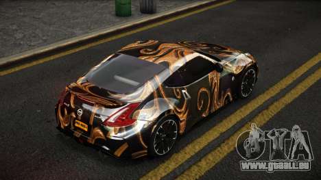 Nissan 370Z Etriy S2 für GTA 4