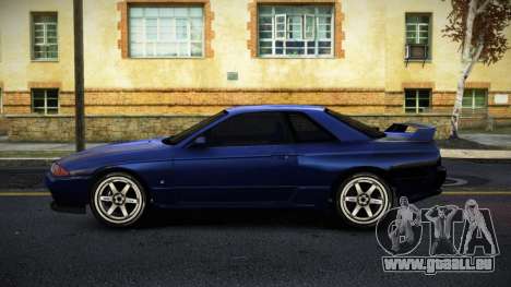 Nissan Skyline R32 Alro S14 pour GTA 4