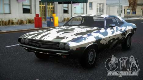 Dodge Challenger Derle S14 pour GTA 4
