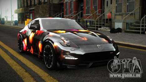 Nissan 370Z Etriy S1 für GTA 4
