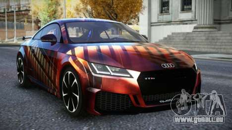 Audi TT Tertous S13 für GTA 4
