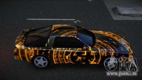 Toyota Supra Saisney S1 für GTA 4