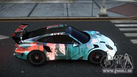 Porsche 911 Ronai S6 pour GTA 4