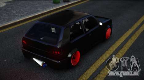 Volkswagen Golf Gojvuru für GTA 4