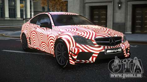 Mercedes-Benz C63 AMG Llydox S13 für GTA 4