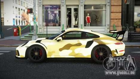 Porsche 911 Ronai S5 pour GTA 4